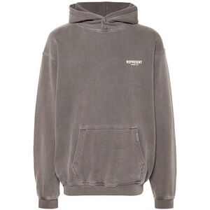 Represent Men Hoodie With Logo